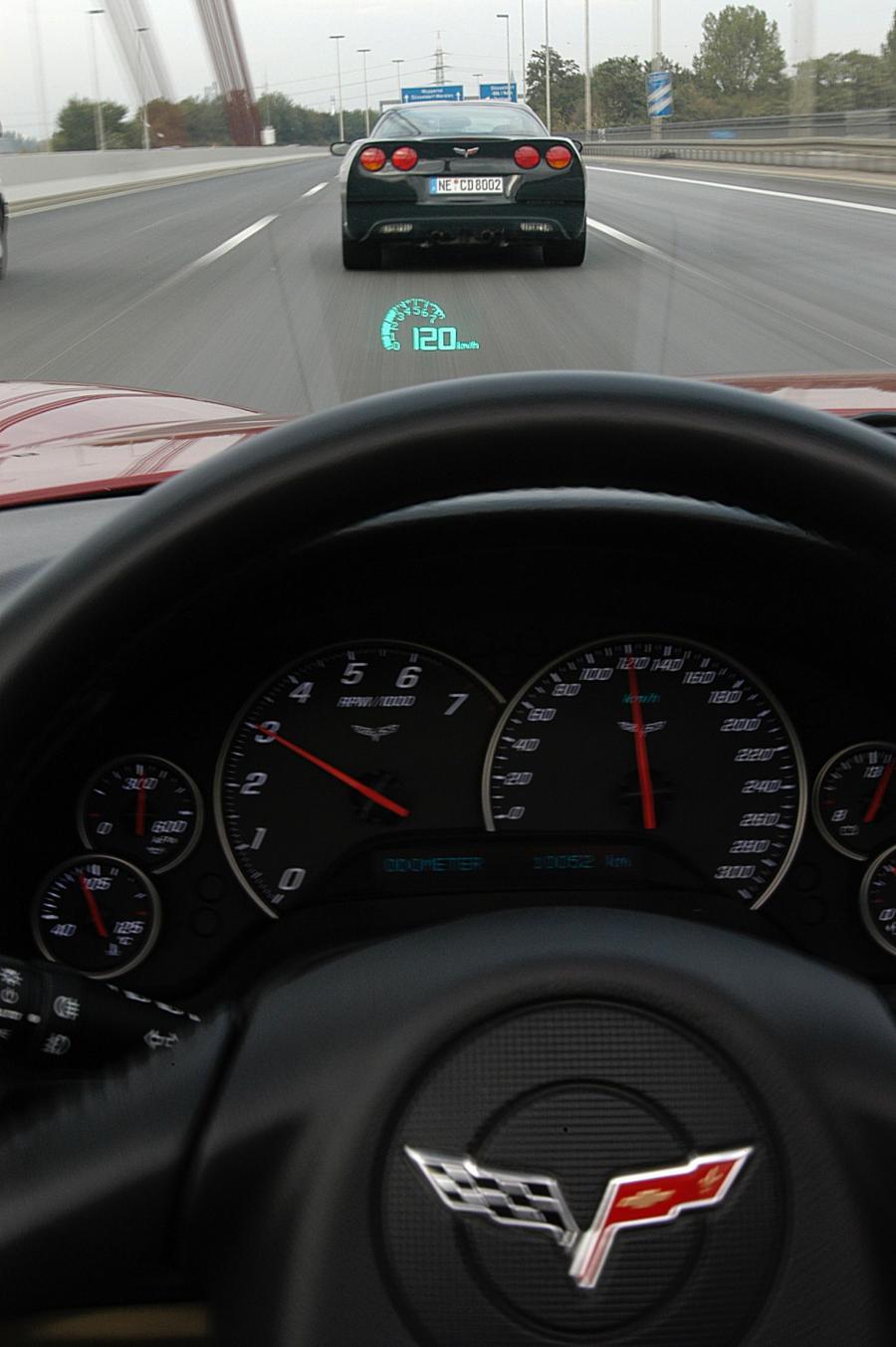  Chevrolet Corvette 2005 года  (фото 125 из 182)